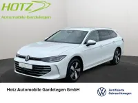 Neu VW Passat Business 150 PS (110 kW) 2025 Oryxweiß perlmutteffekt Kombi