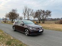 Gebraucht VW Golf VII GTI 230 PS (169 kW) 2017 Schwarz Limousine