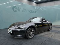 gebraucht Mazda MX5 Sports-Line Bluetooth Navi LED Vollleder