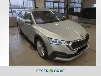 Gebraucht Skoda Octavia 150 PS (110 kW) 2023 Brillantsilber metallic Kombi