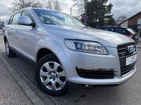 Gebraucht Audi Q7 Advanced 239 PS (175 kW) 2008 Silber SUV