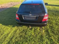 Gebraucht Mercedes C320 Avantgarde 224 PS (164 kW) 2008 Schwarz Kombi