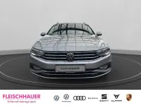 Gebraucht VW Passat Business 150 PS (110 kW) 2022 Silber Kombi