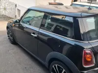 Gebraucht Mini Cooper 122 PS (89 kW) 2009 Schwarz Kleinwagen