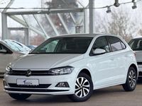 Gebraucht VW Polo Active 140 PS (102 kW) 2021 Weiß Kleinwagen