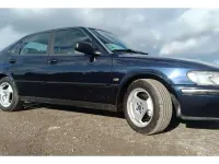 Gebraucht Saab 9-3 131 PS (96 kW) 1998 Limousine