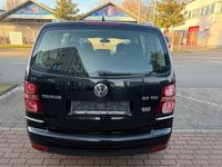 Gebraucht VW Touran 140 PS (102 kW) 2007 Schwarz Van / Kleinbus