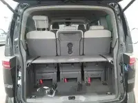 Gebraucht VW Multivan Life 150 PS (110 kW) 2024 Schwarz Van / Kleinbus