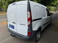 Gebraucht Renault Kangoo 75 PS (55 kW) 2015 Weiß Van / Kleinbus