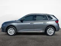 Neu Skoda Kamiq 150 PS (110 kW) 2025 Schwarzmagic perleffekt SUV