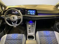 Gebraucht VW Golf VIII R 320 PS (235 kW) 2021 Pure white Limousine