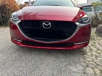 Gebraucht Mazda 2 Inclusive 116 PS (85 kW) 2022 Rot Kleinwagen