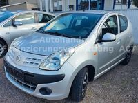 Gebraucht Nissan Pixo 68 PS (50 kW) 2011 Grau Kleinwagen