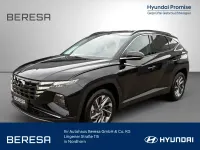 Gebraucht Hyundai Tucson Trend 150 PS (110 kW) 2024 Schwarz SUV