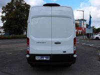 Gebraucht Ford Transit Trend 131 PS (96 kW) 2024 Frost weiß Van / Kleinbus