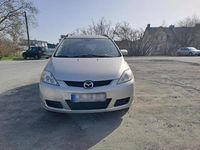 Gebraucht Mazda 5 120 PS (88 kW) 2007 Grau Van / Kleinbus