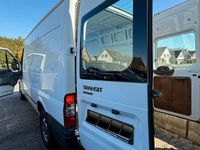 Gebraucht Ford Transit 2012 Weiß Van / Kleinbus