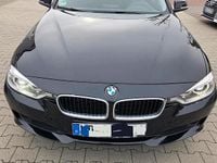 Usata BMW 316 2013 Nero Station wagon