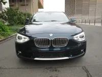 Gebraucht BMW 118 Comfort Edition 143 PS (105 kW) 2011 Blau Kleinwagen