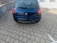 Gebraucht Fiat Bravo 90 PS (66 kW) 2009 Blau Kleinwagen