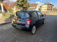 Gebraucht Renault Twingo Dynamique 76 PS (55 kW) 2007 Schwarz Kleinwagen