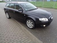 Gebraucht Audi A4 Business 170 PS (125 kW) 2007 Schwarz Kombi