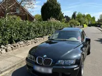 Gebraucht BMW Z3 231 PS (169 kW) 2001 Schwarz Coupé