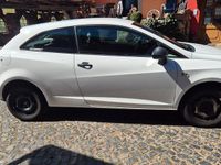 Gebraucht Seat Ibiza 60 PS (44 kW) 2012 Weiß Kleinwagen