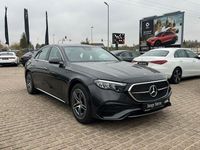 Gebraucht Mercedes E300 AMG 313 PS (230 kW) 2024 Metalliclack graphitgrau metallic Limousine