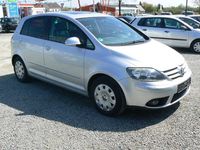 Gebraucht VW Golf Plus Cross Edition 102 PS (75 kW) 2007 Silber Van / Kleinbus