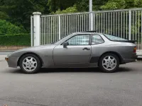 Gebraucht Porsche 944 150 PS (110 kW) 1987 Grau Coupé