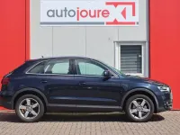 Second-hand Audi Q3 Business 141 CP (103 kW) 2014 Albastru SUV