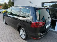 Gebraucht Seat Alhambra Style 184 PS (135 kW) 2018 Schwarz Van / Kleinbus