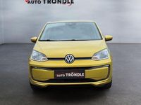 Gebraucht VW e-up! 61 kW (83 PS) 2021 Gelb Kleinwagen