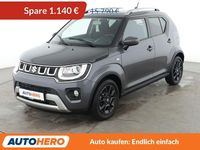 Gebraucht Suzuki Ignis Comfort 83 PS (61 kW) 2021 Grau Kleinwagen