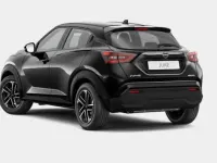 Neu Nissan Juke N-Connecta 143 PS (105 kW) 2026 Schwarz SUV