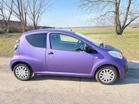 Gebraucht Citroën C1 68 PS (50 kW) 2013 Weiß Kleinwagen