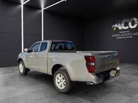 Neu Isuzu D-Max 163 PS (119 kW) 2026 Grau Pickup
