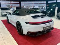 Gebraucht Porsche 992 Sport 541 PS (397 kW) 2025 Eisgraumetallic Cabrio