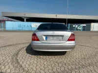Gebraucht Mercedes S350 245 PS (180 kW) 2004 Grau Limousine