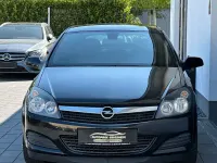 Gebraucht Opel Astra GTC Sport 140 PS (102 kW) 2008 Schwarz Kleinwagen