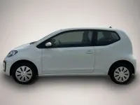 Gebraucht VW up! 65 PS (47 kW) 2023 Weiß Kleinwagen