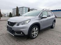 Gebraucht Peugeot 2008 Crossway 110 PS (80 kW) 2018 Grau SUV