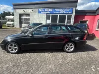 Gebraucht Mercedes C220 150 PS (110 kW) 2004 Schwarz Kombi