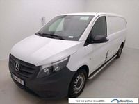 Gebraucht Mercedes e-Vito 85 kW (116 PS) 2020 Weiß Van / Kleinbus