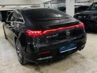 Neu Mercedes EQE350 Premium 214 kW (292 PS) 2026 Grau Limousine