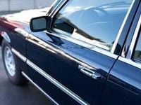 Gebraucht Mercedes 450 286 PS (210 kW) 1977 Blau Limousine