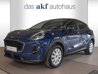 Gebraucht Ford Puma Cool & Connect 125 PS (91 kW) 2022 Blazerblau SUV