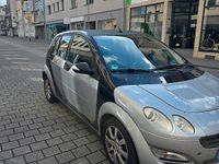 Gebraucht Smart ForFour 116 PS (85 kW) 2005 Grau Kleinwagen