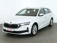 Gebraucht Skoda Octavia 150 PS (110 kW) 2025 Weiß Kombi